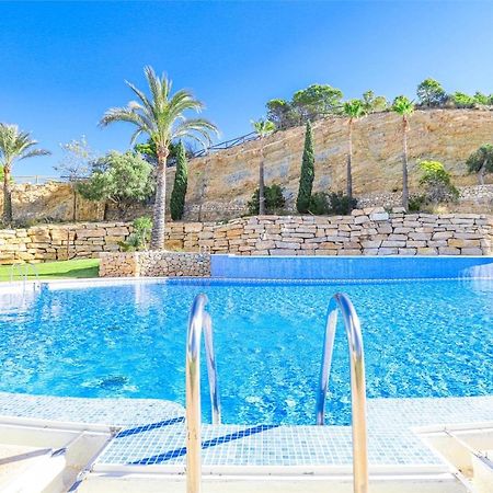Skyline 9 Apartamento De 2 Dormitorios Soleado Con Terraza Privada Benidorm Zewnętrze zdjęcie