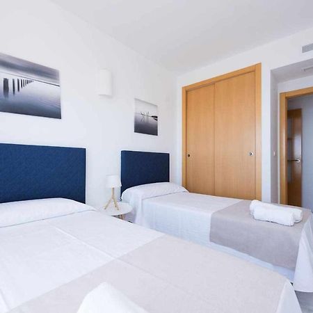 Skyline 9 Apartamento De 2 Dormitorios Soleado Con Terraza Privada Benidorm Zewnętrze zdjęcie