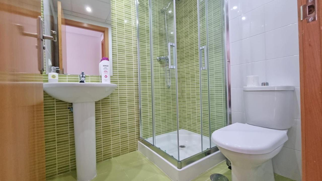 Skyline 9 Apartamento De 2 Dormitorios Soleado Con Terraza Privada Benidorm Zewnętrze zdjęcie