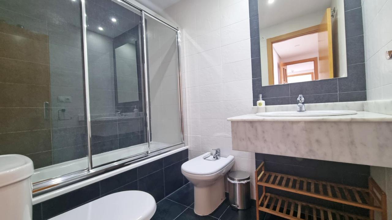 Skyline 9 Apartamento De 2 Dormitorios Soleado Con Terraza Privada Benidorm Zewnętrze zdjęcie